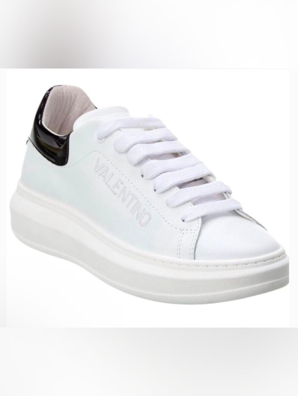 Valentino By Mario Valentino Fresia Low Top Sneaker
